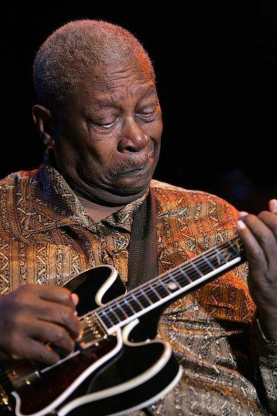 B.B. King – 