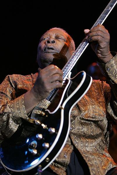 B.B. King – 
