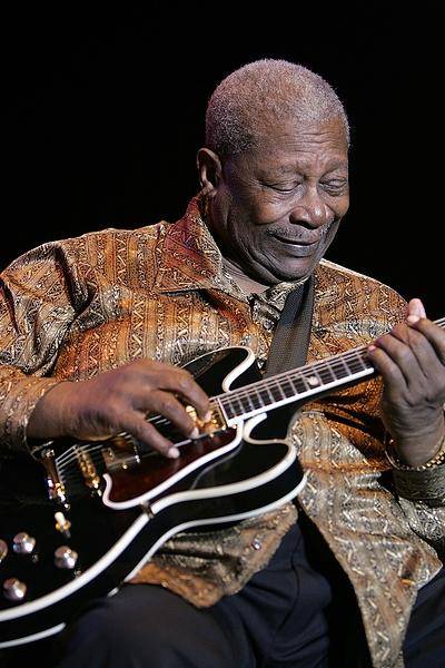 B.B. King – 