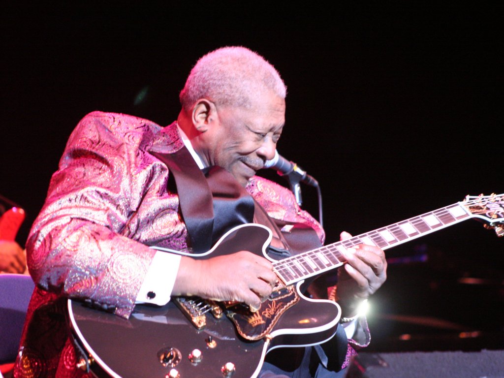 B.B. King
