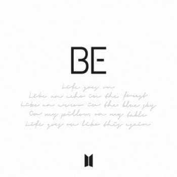 BTS - Be Artwork