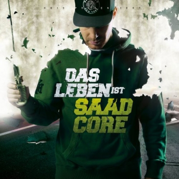 Baba Saad - Das Leben Ist Saadcore Artwork