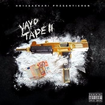Baba Saad - Yayo Tape II Artwork