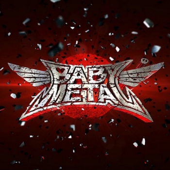 Babymetal - Babymetal Artwork