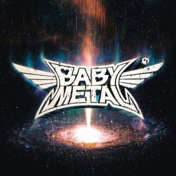Babymetal - Metal Galaxy Artwork