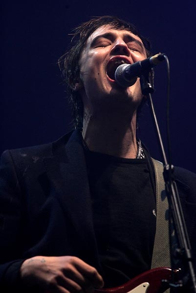Babyshambles – Besser spät als nie ... – 
