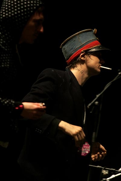 Babyshambles – Besser spät als nie ... – 