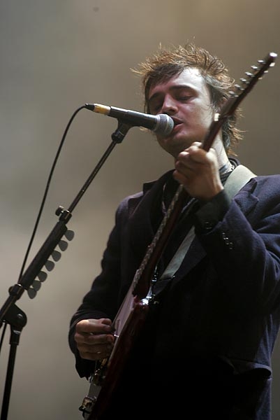 Babyshambles – Besser spät als nie ... – 
