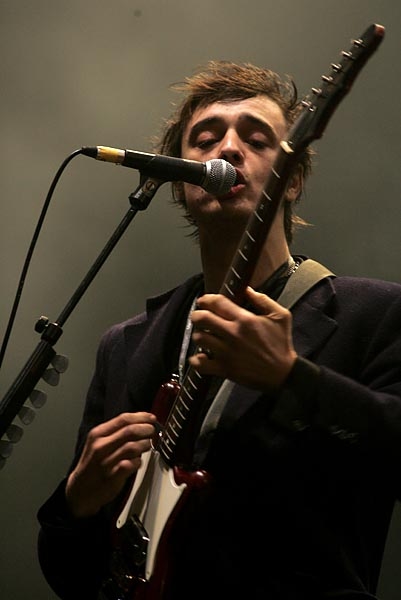 Babyshambles – Besser spät als nie ... – 