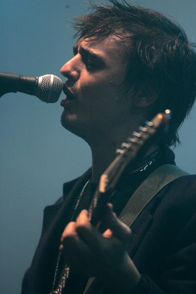 Babyshambles – Besser spät als nie ... – 
