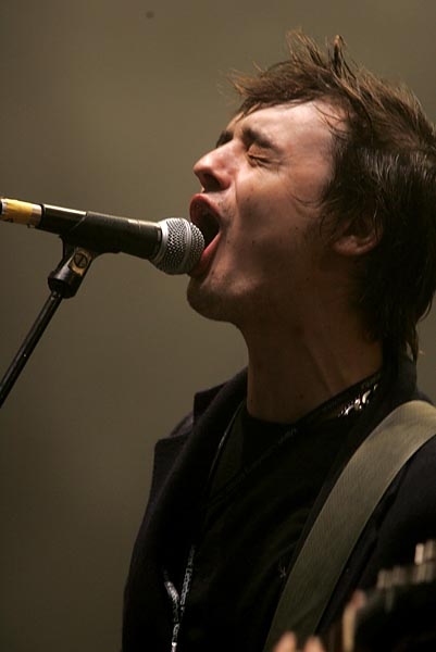 Babyshambles – Besser spät als nie ... – 