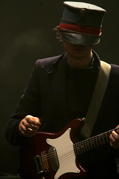 Babyshambles – Besser spät als nie ... – 