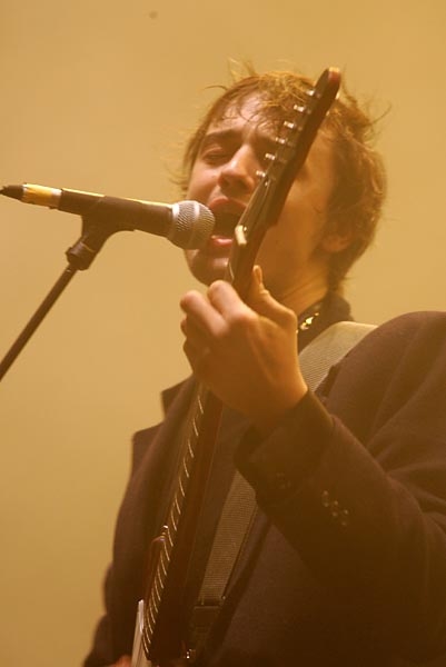 Babyshambles – Besser spät als nie ... – 