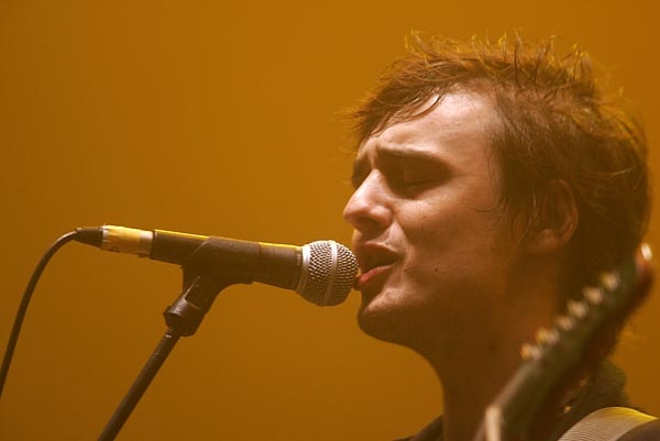Babyshambles – Besser spät als nie ... – 