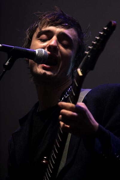 Babyshambles – Besser spät als nie ... – 