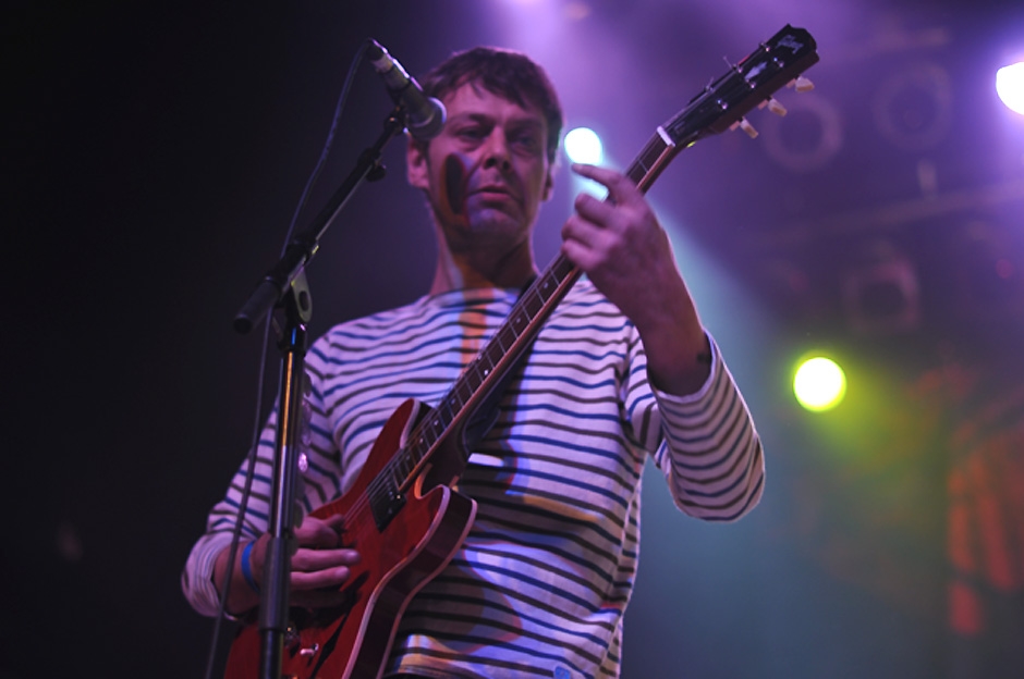 Babyshambles – Mick Whitnall.