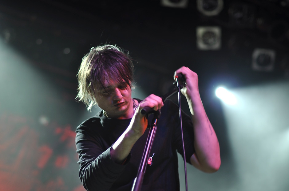 Babyshambles – Pete Doherty und seine Gang im X-TRA. – Mr. Doherty.