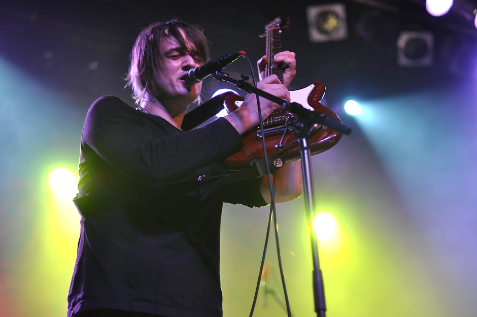 Babyshambles – Pete Doherty und seine Gang im X-TRA. – Pete.