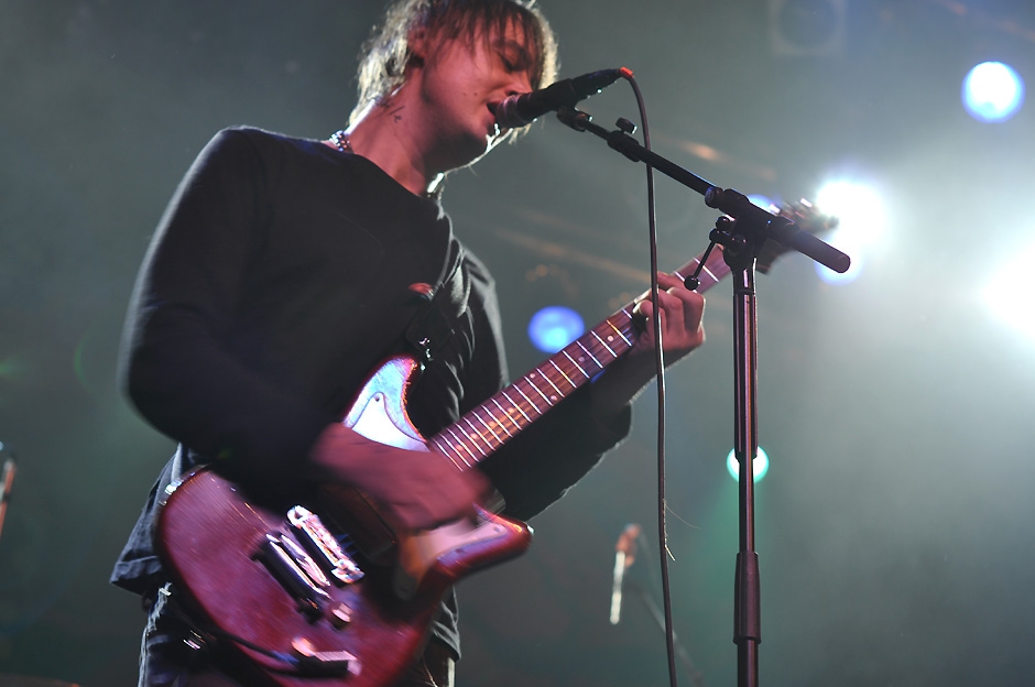 Babyshambles – Pete Doherty und seine Gang im X-TRA. – Pete.