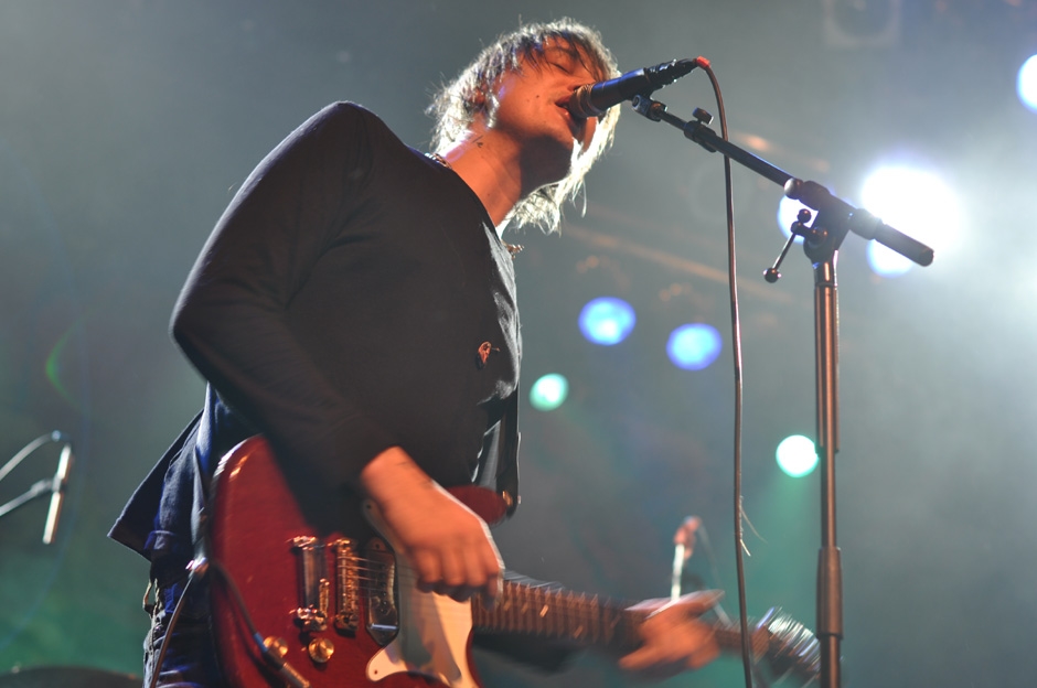 Babyshambles – Pete Doherty.
