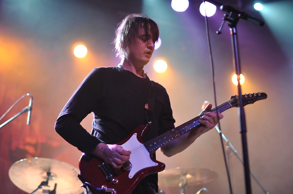 Babyshambles – Pete Doherty und seine Gang im X-TRA. – Pete Doherty.