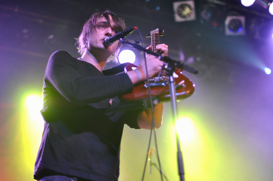 Babyshambles – Pete Doherty.