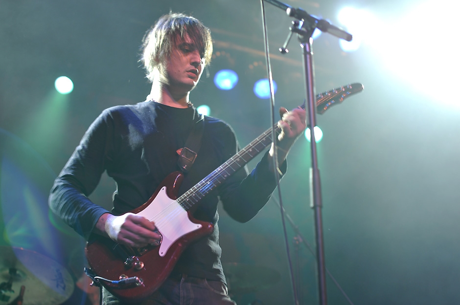 Babyshambles – Pete Doherty und seine Gang im X-TRA. – Pete Doherty.