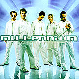 Backstreet Boys - Millennium Artwork