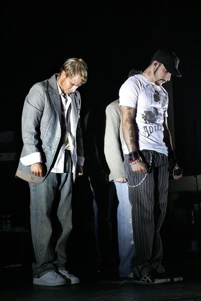 Backstreet Boys – 