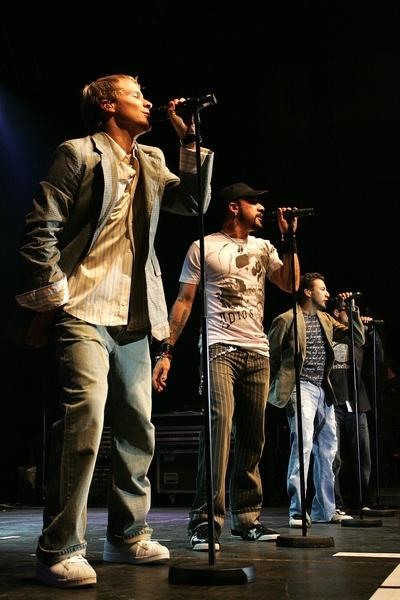 Backstreet Boys – 