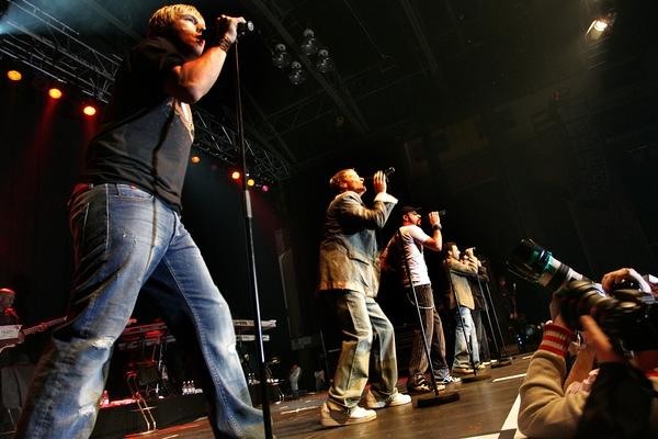 Backstreet Boys – 