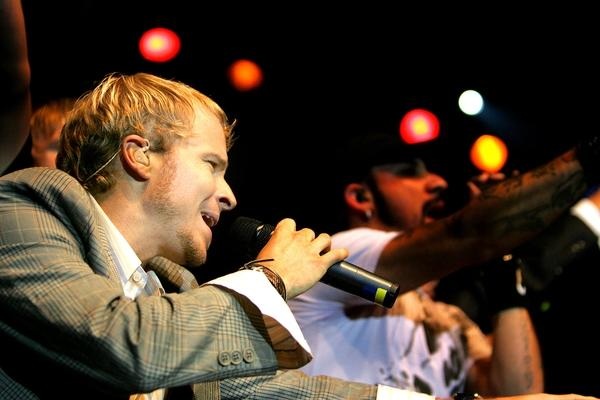 Backstreet Boys – 