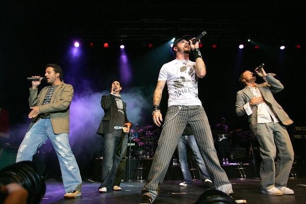Backstreet Boys – 