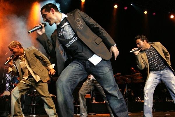Backstreet Boys – 