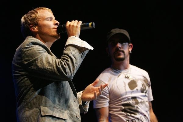 Backstreet Boys – 