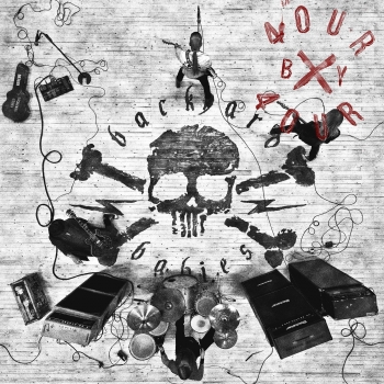 Backyard Babies - Four By Four Artwork
