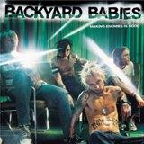 Backyard Babies - Making Enemies Is Good Artwork