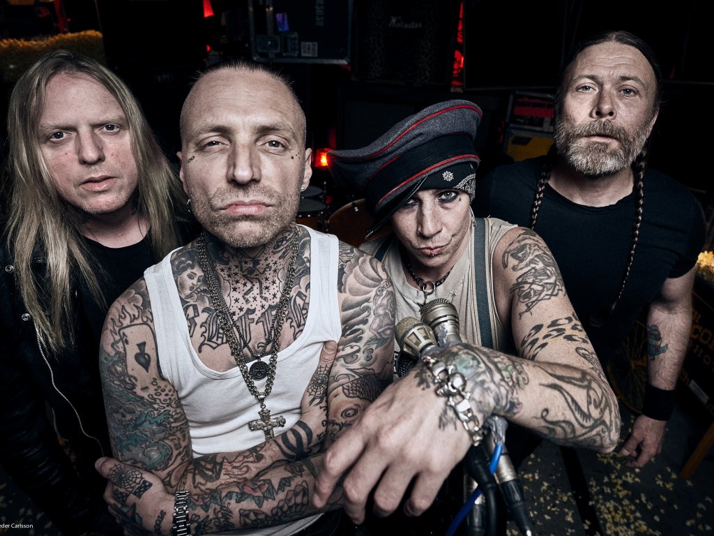 Backyard Babies
