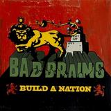 Bad Brains - Build A Nation Artwork