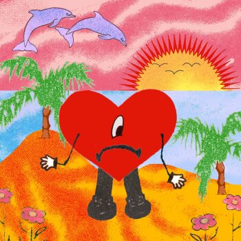 Bad Bunny - Un Verano Sin Ti Artwork