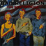 Bad Religion - The New America Artwork
