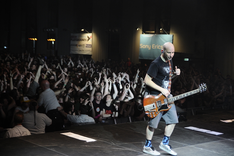 Bad Religion – Punkrock im Dienst des Konzerns. – hat Punk