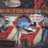 Badly Drawn Boy - Have You Fed The Fish? Artwork