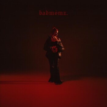 Badmómzjay - Badmomz. Artwork