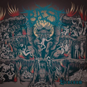 Baest - Venenum Artwork