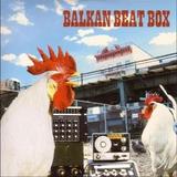 Balkan Beat Box - Balkan Beat Box Artwork