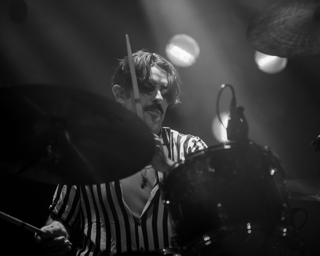 90 Minuten wohlige Indie-Wärme: Die Band aus Seattle auf "Things Are Great“ Tour "-Tour. Support: Gently Tender. – Band Of Horses.