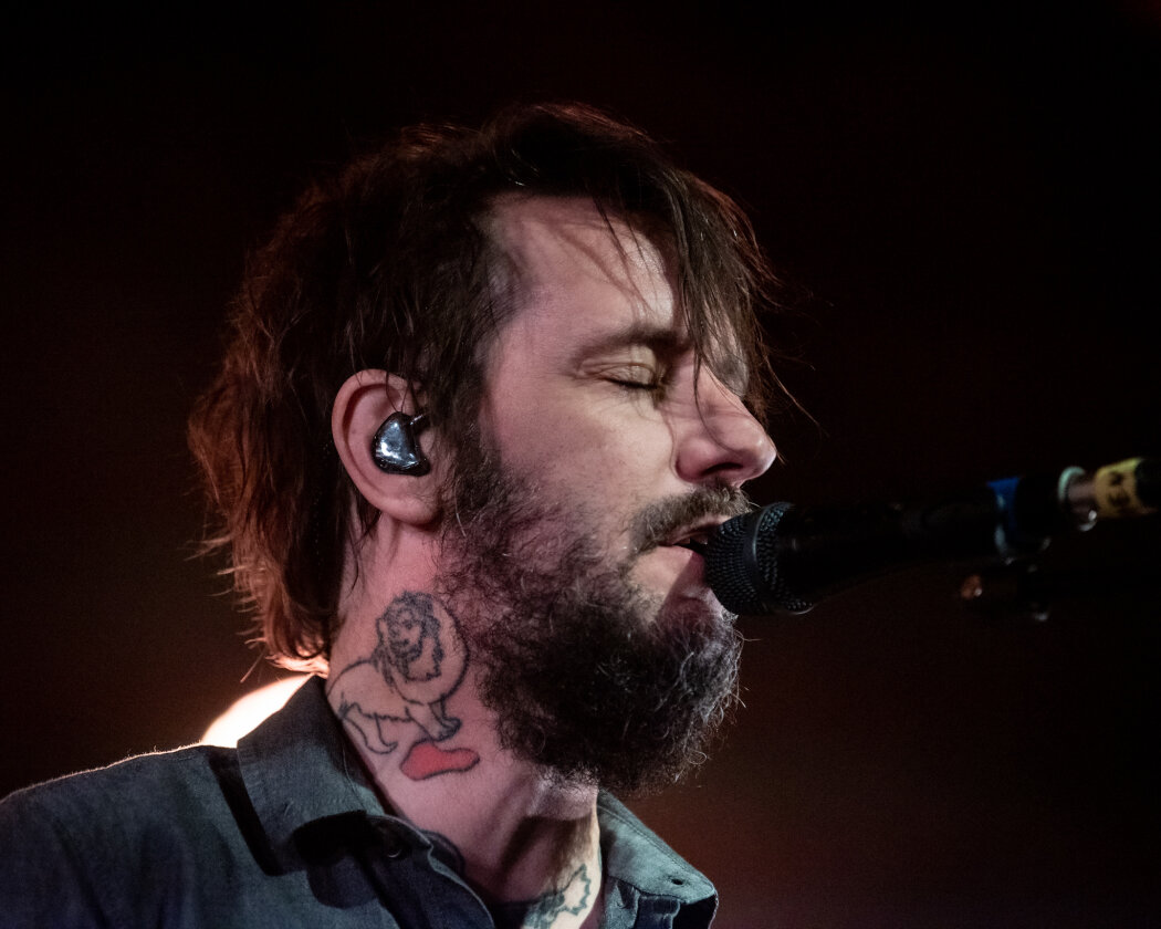 90 Minuten wohlige Indie-Wärme: Die Band aus Seattle auf "Things Are Great“ Tour "-Tour. Support: Gently Tender. – Band Of Horses.