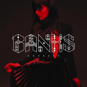 Banks - Goddess Artwork
