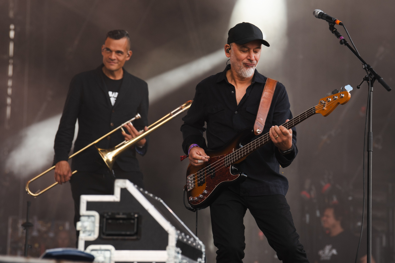 Bap – Wolfgang Niedecken und Band - bejubelt wie Rob Halford. – BAP.